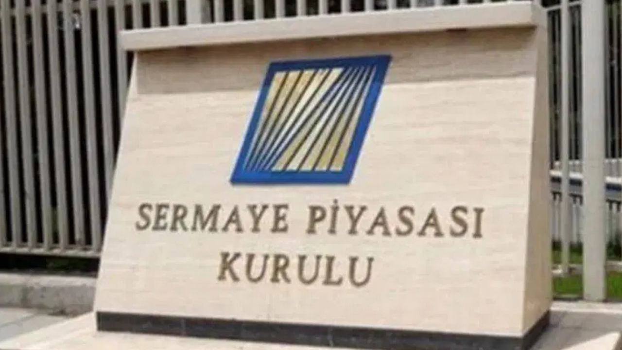 İki hissede manipülasyon soruşturması: SPK’dan 8 kişi ve 1 şirkete işlem yasağı