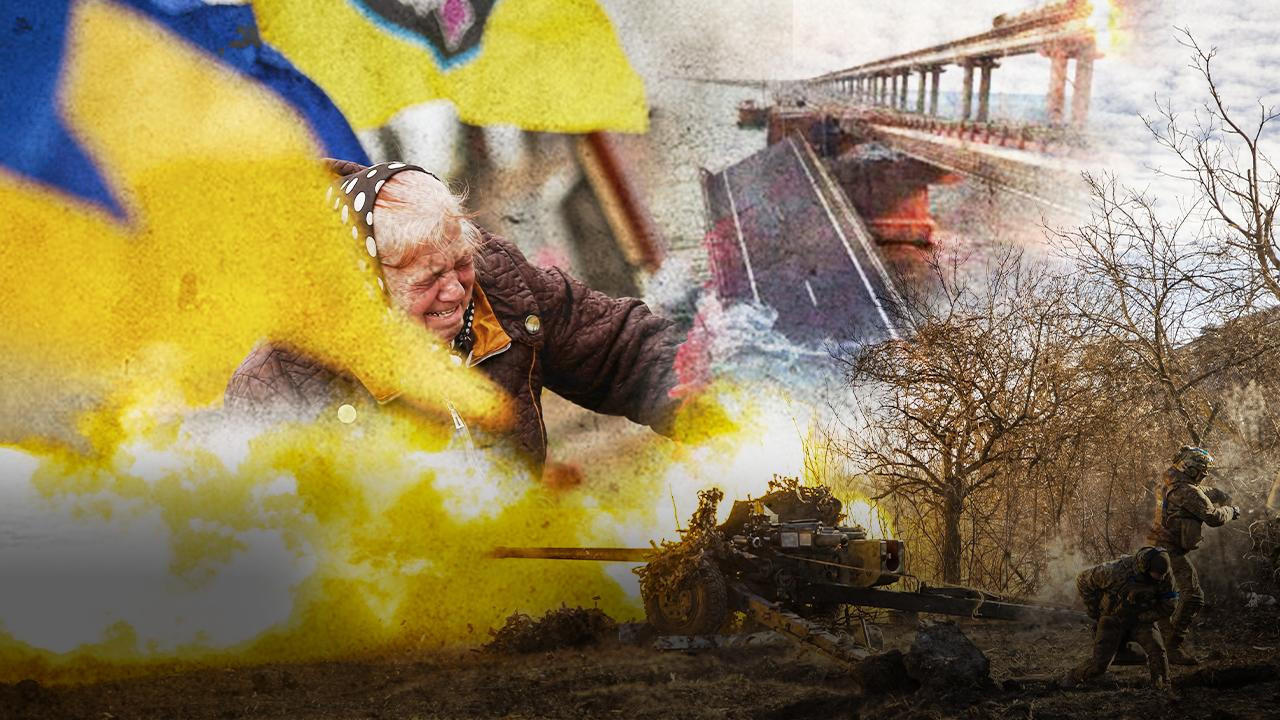 Rusya’dan Ukrayna’ya ağır darbe: Yakıt ve yağ depoları vuruldu