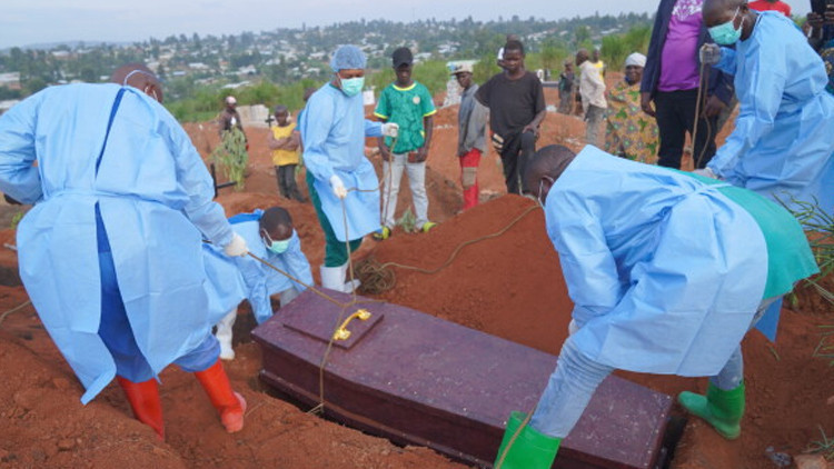 Kongo’da Ebola salgını durdurulamadı: Vaka sayısı 5 bini aştı