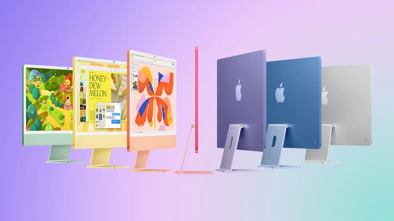 M6 Çipli Yeni iMac Yolda: İşte Beklenen Özellikler