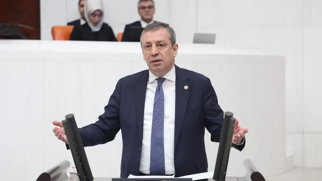 CHP’li Türeli uyardı: ‘Kurusıkılar hayalet silaha dönüşüyor’