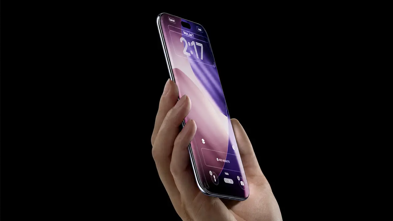 iPhone 20 Kavisli Cam Tasarım ile Geliyor
