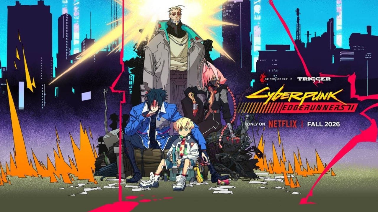 Cyberpunk: Edgerunners 2 için tarih verildi: Bu kez herkes değişiyor