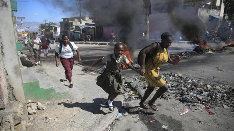 Haiti’de kırmızı pazartesi: 47 kişi hayatını kaybetti