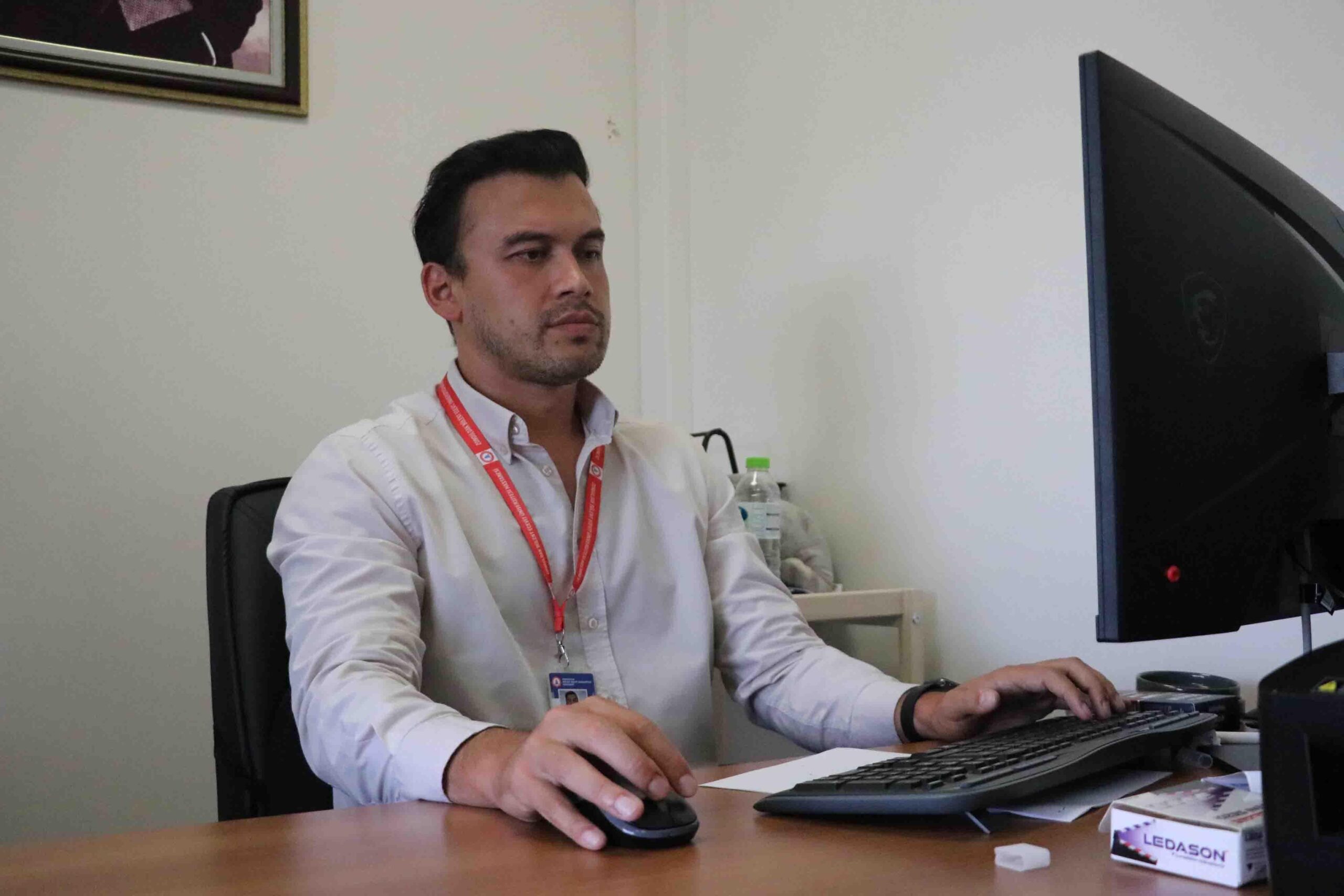 Psikiyatrik tanıda yeni dönem! Hekimlere veri sağlayacak akıllı sisteme ‘faydalı model’ tescili