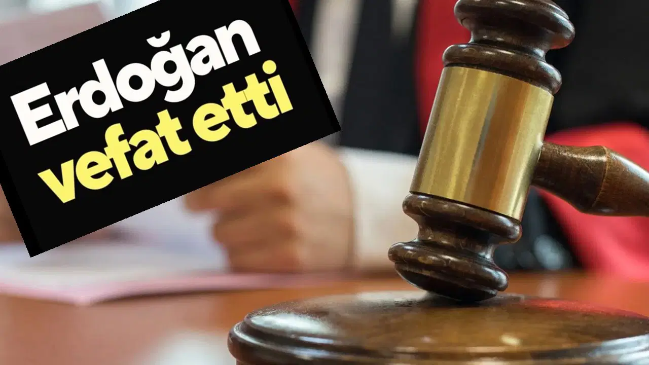 Gazete ‘Erdoğan Vefat Etti’ dedi, Başsavcılık soruşturma başlattı