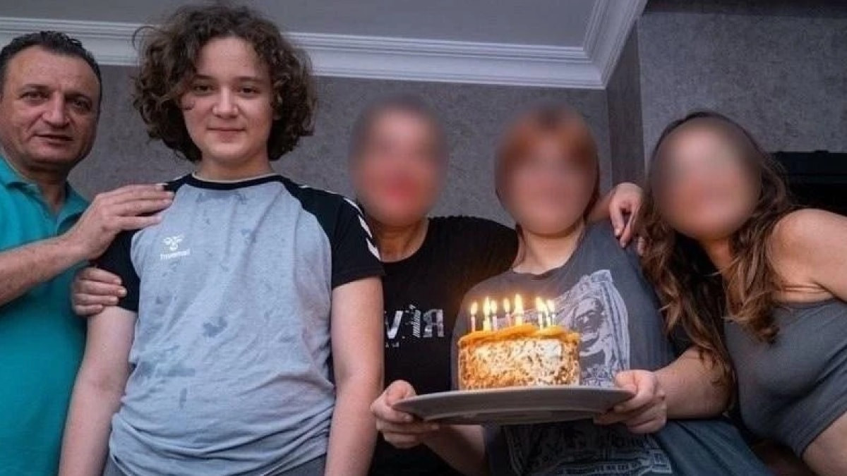 Kahramanmaraş’taki okul saldırısı: Oğlundan şikayetçi oldu