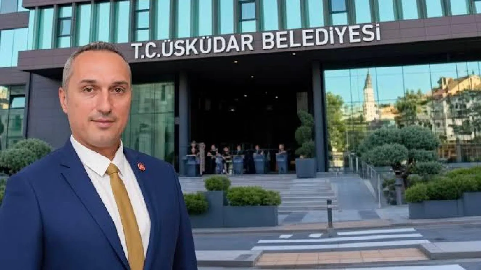 Üsküdar Belediyesi’ndeki seçimde tehdit tartışması: AKP’ye geçen meclis üyesi Ayhan Aydın iddiaları yalanladı